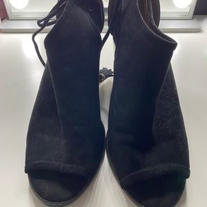 Cute Black Heels